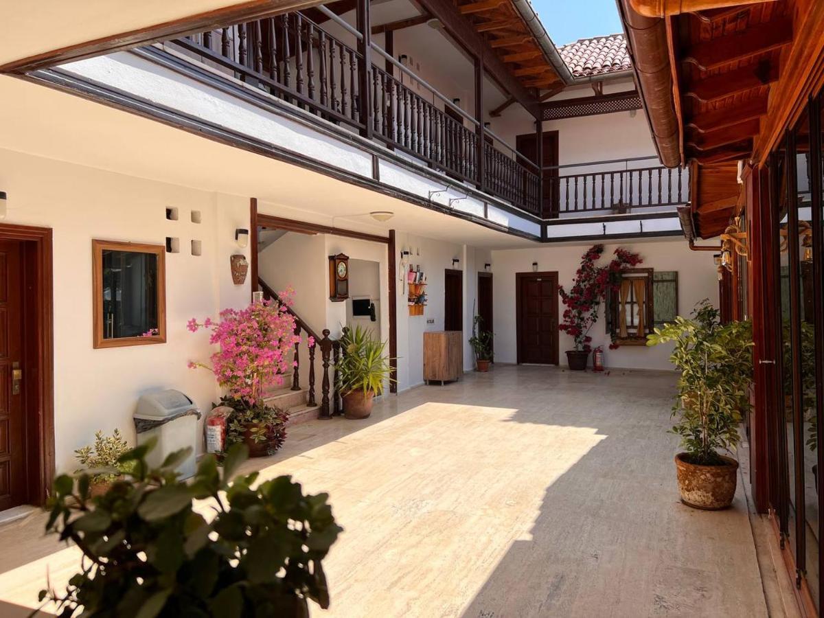 Palma Rosa Hotel Çamyuva Exterior foto