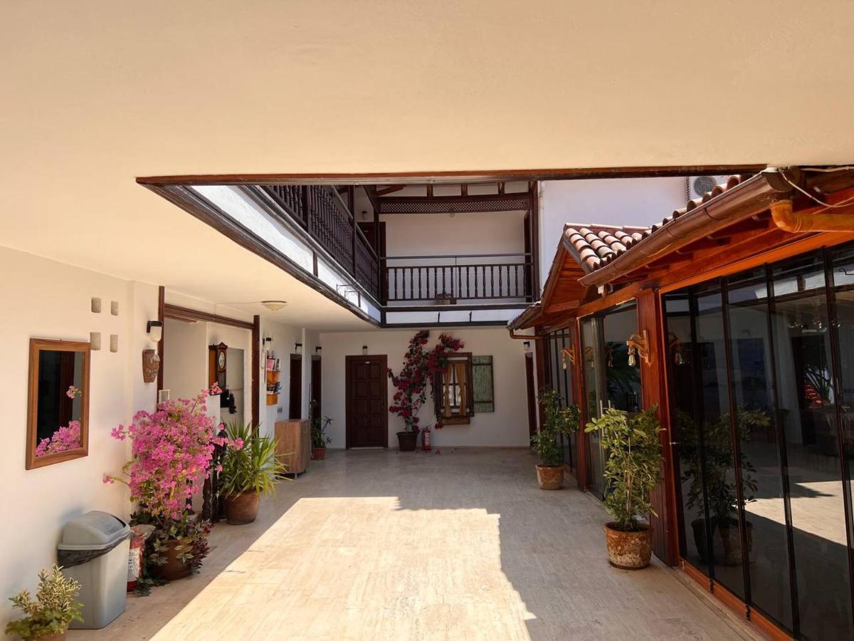 Palma Rosa Hotel Çamyuva Exterior foto